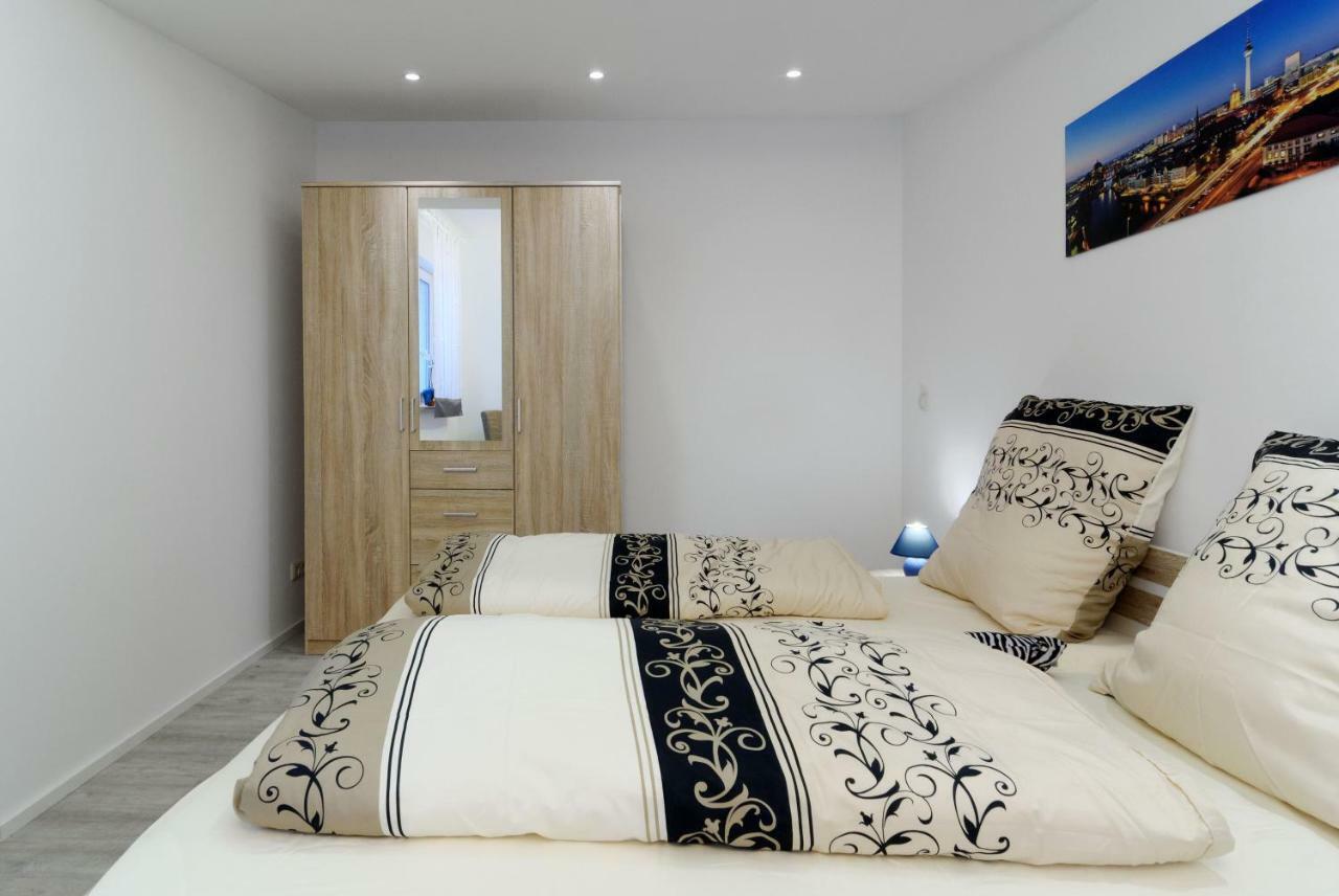 Luxusapartment Nahe Mueggelsee Berlin Eksteriør bilde