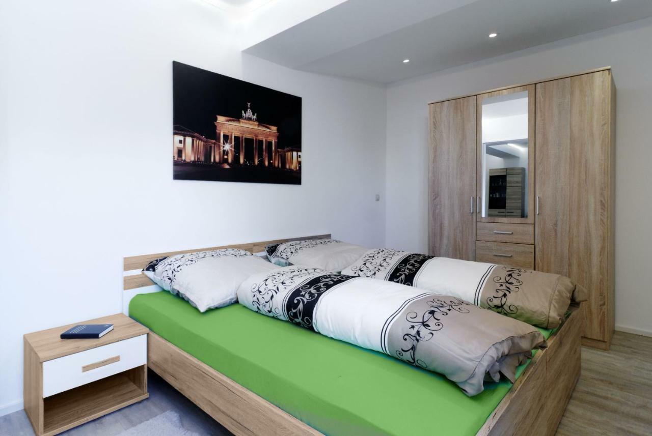 Luxusapartment Nahe Mueggelsee Berlin Eksteriør bilde