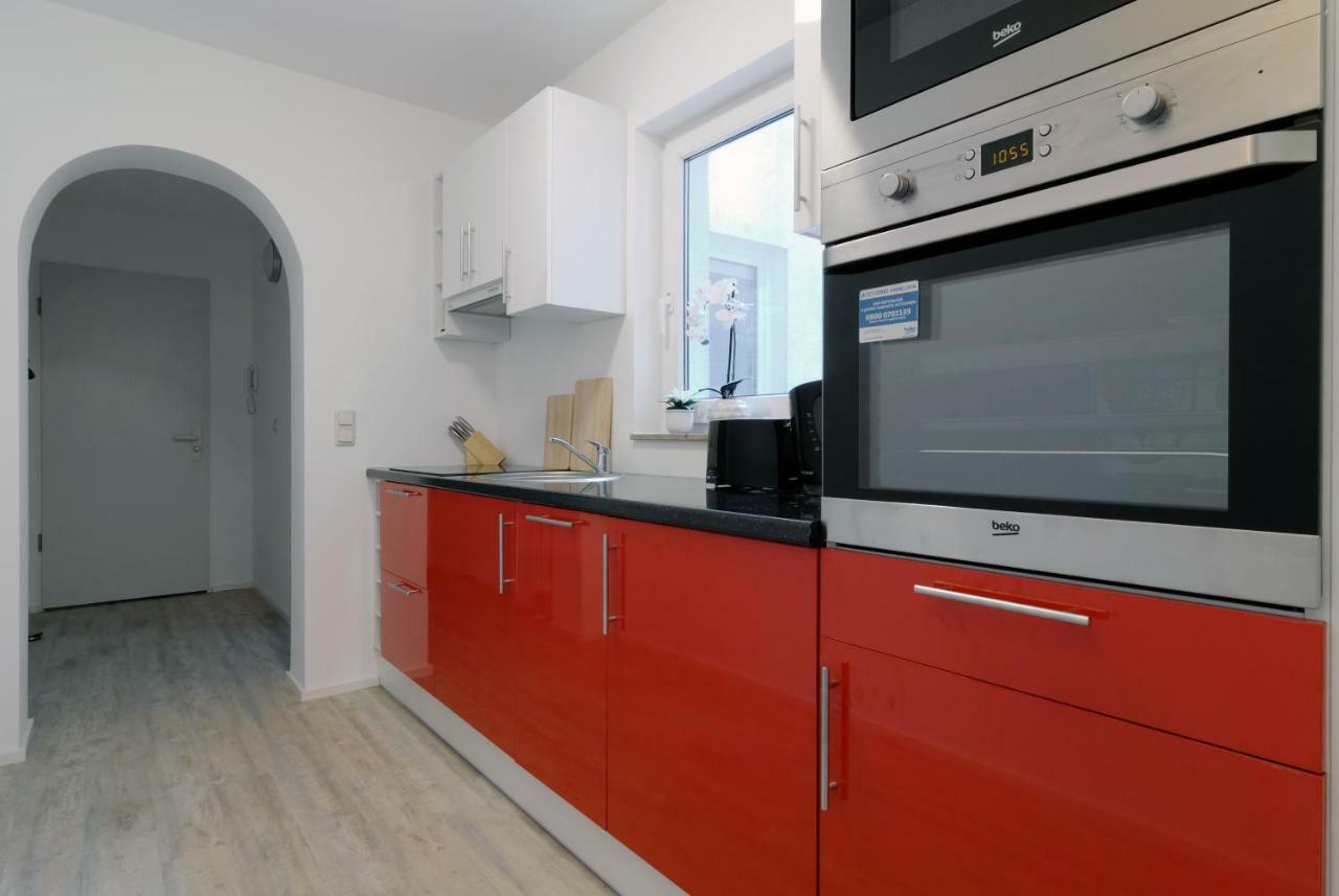 Luxusapartment Nahe Mueggelsee Berlin Eksteriør bilde