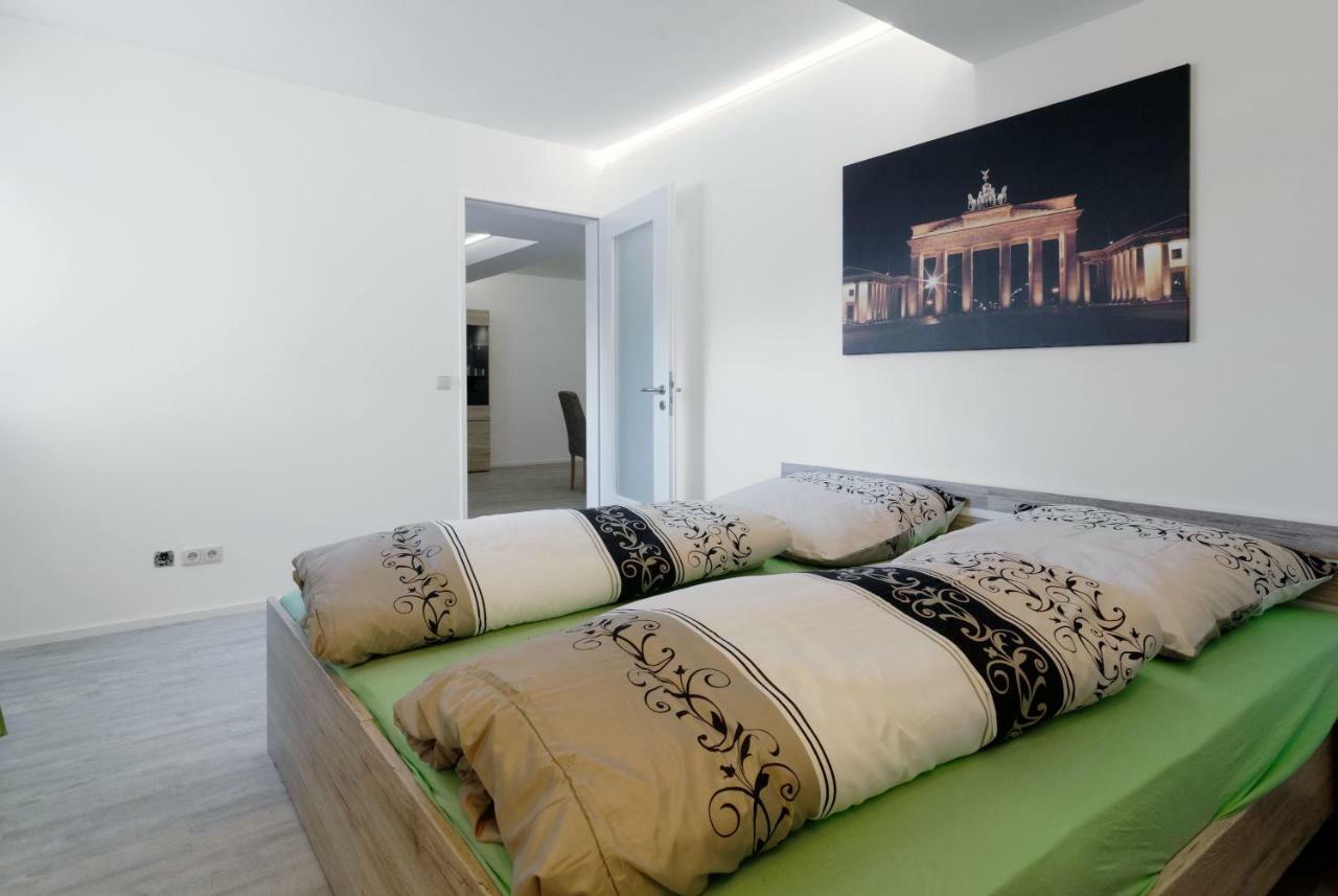 Luxusapartment Nahe Mueggelsee Berlin Eksteriør bilde